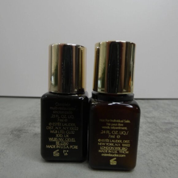 Estee Lauder Advanced Night Repair Multi Recovery Complex I & II Mini .24 oz 7ml - Picture 2 of 4